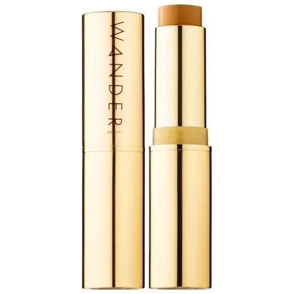 Wander Beauty Flash Focus Hydrating Foundation Stick Deep - Picture 1 of 11